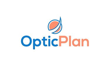OpticPlan.com - Cool premium domains for sale